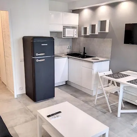 Résidence Graziella 323 Appartamento Juan-les-Pins